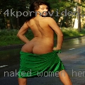 Naked women Hemet