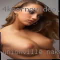 Unionville, naked girls